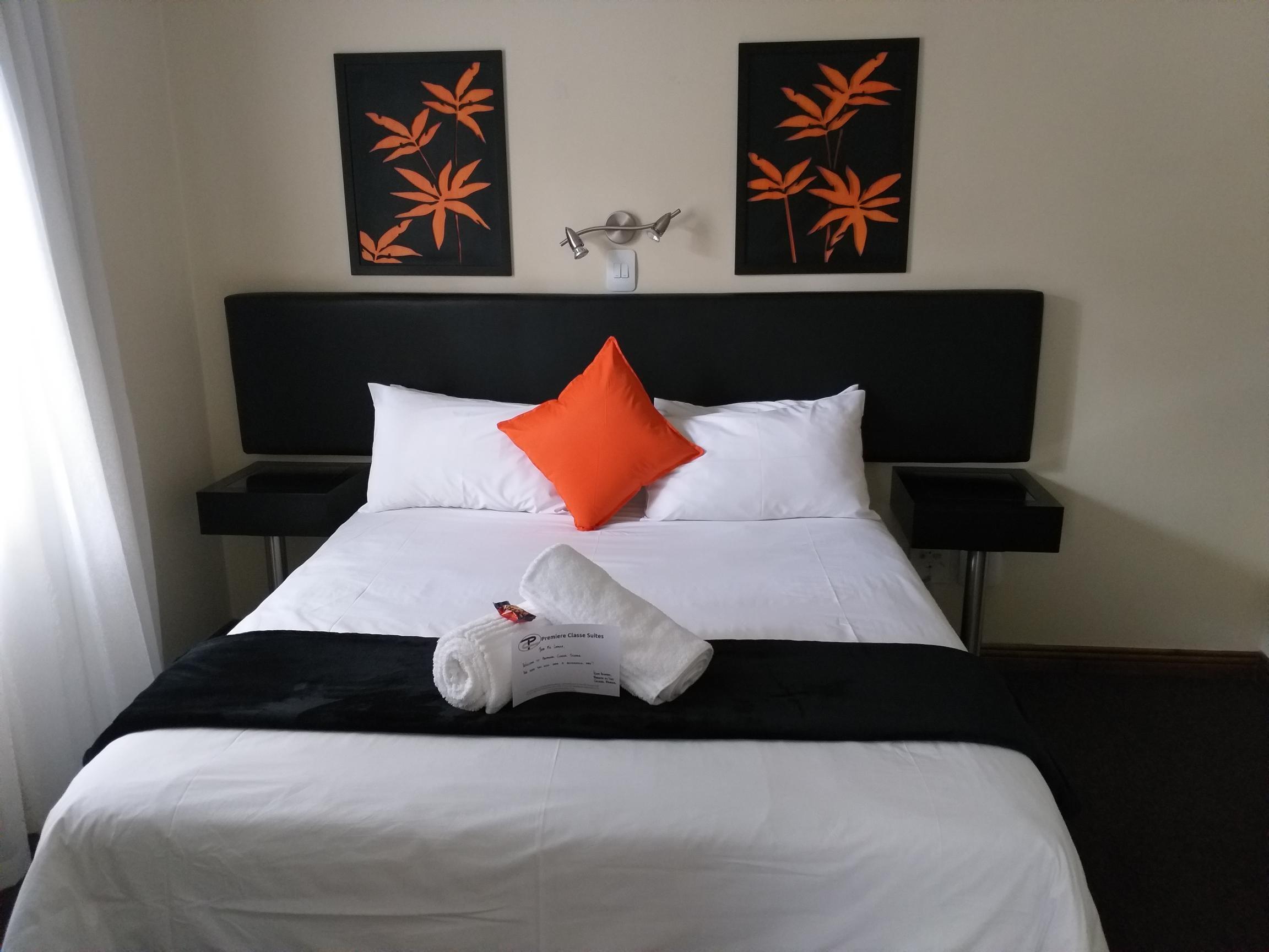 พรีเมียร์ คลาส Aparthotel โจฮันเนสเบิร์ก ภายนอก รูปภาพ