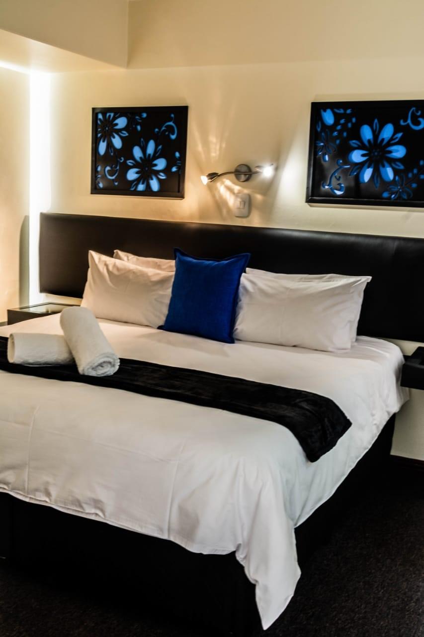 พรีเมียร์ คลาส Aparthotel โจฮันเนสเบิร์ก ภายนอก รูปภาพ