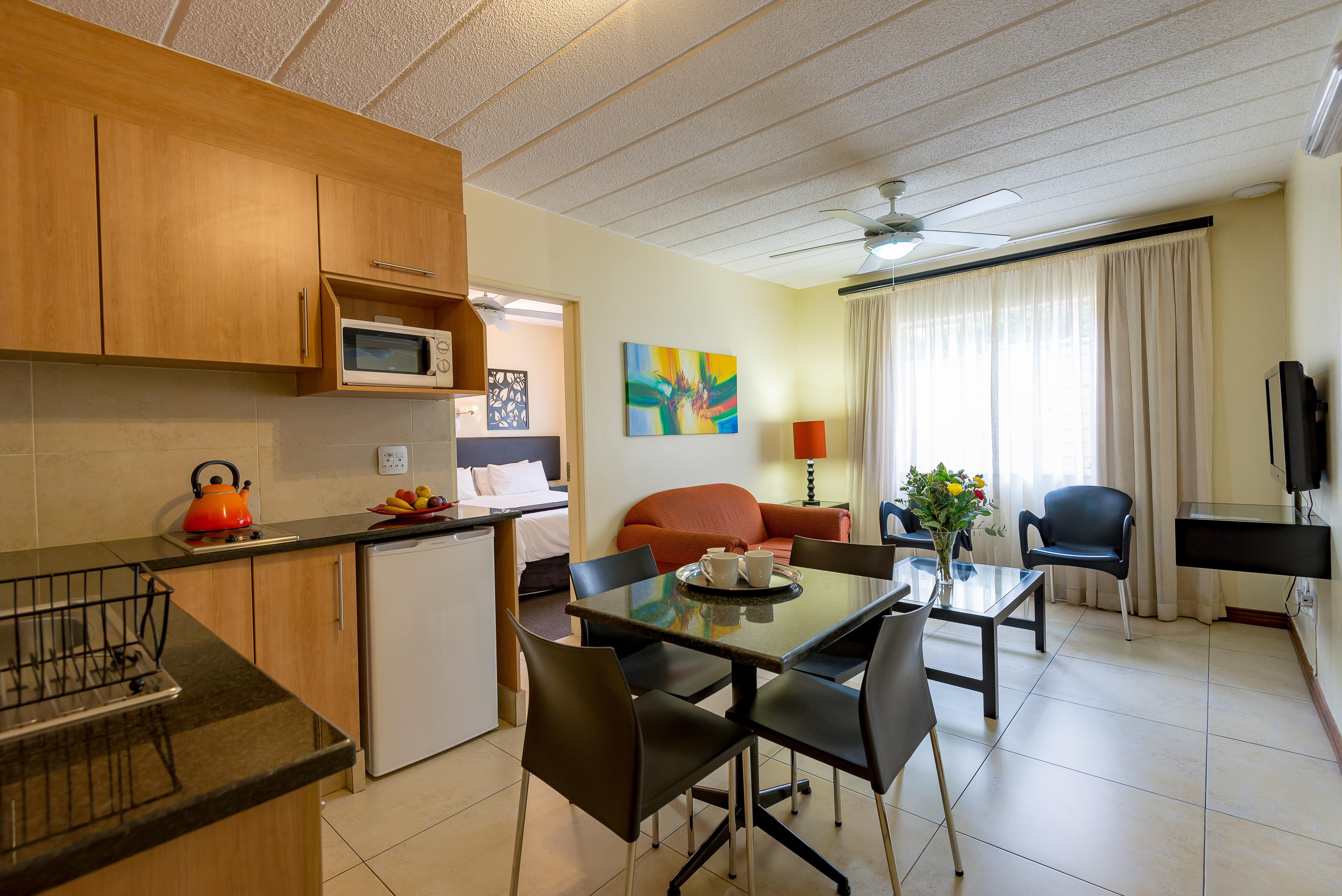 พรีเมียร์ คลาส Aparthotel โจฮันเนสเบิร์ก ภายนอก รูปภาพ
