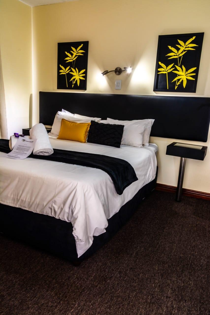 พรีเมียร์ คลาส Aparthotel โจฮันเนสเบิร์ก ภายนอก รูปภาพ