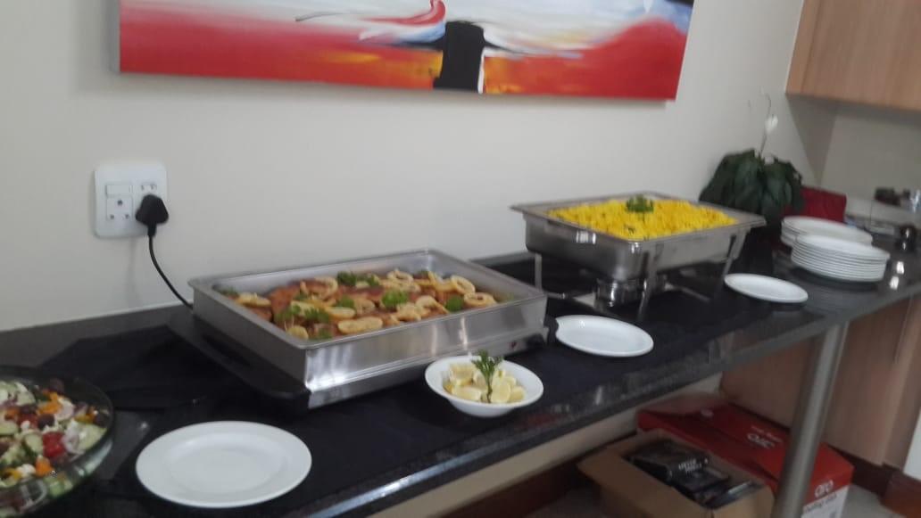 พรีเมียร์ คลาส Aparthotel โจฮันเนสเบิร์ก ภายนอก รูปภาพ