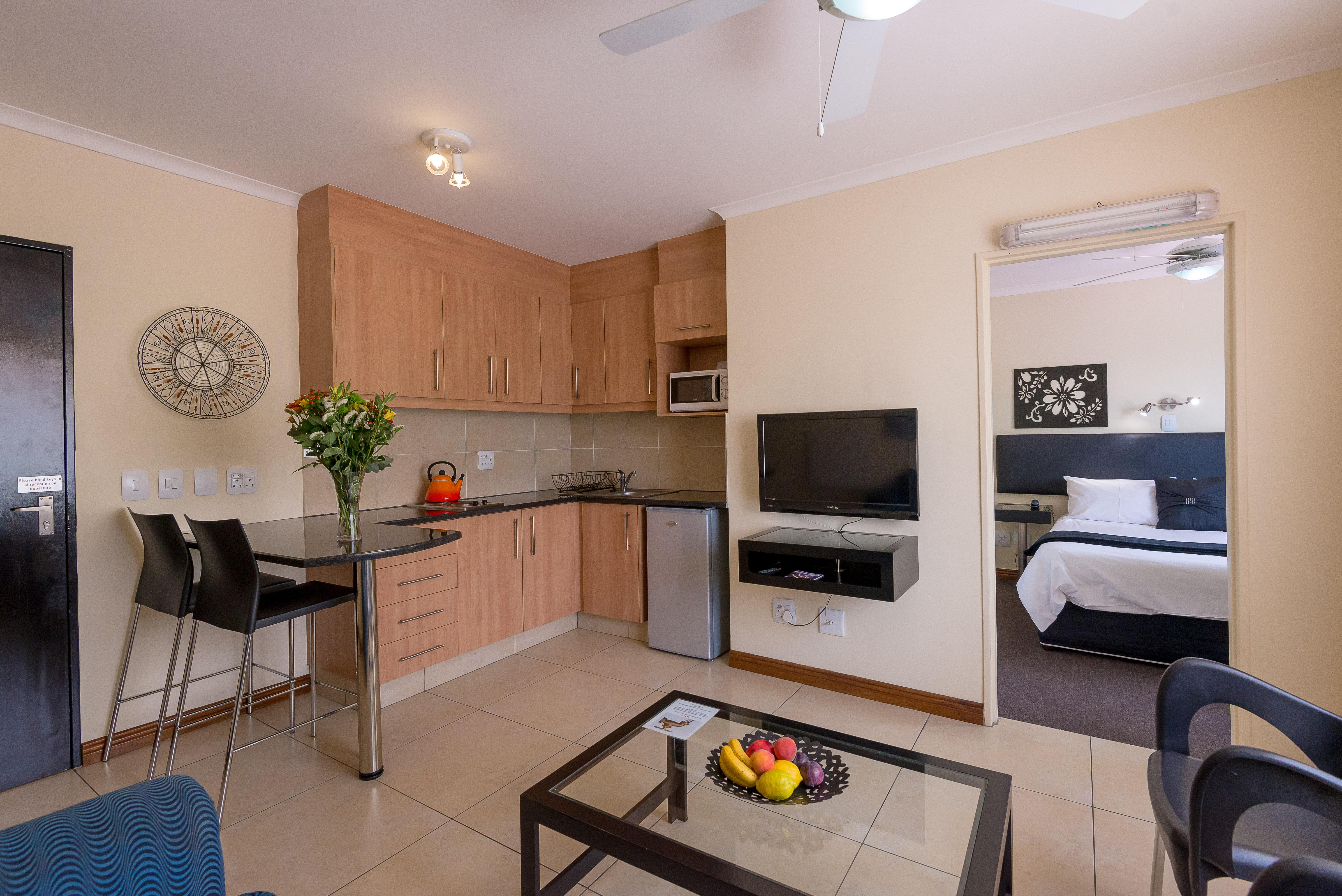 พรีเมียร์ คลาส Aparthotel โจฮันเนสเบิร์ก ภายนอก รูปภาพ