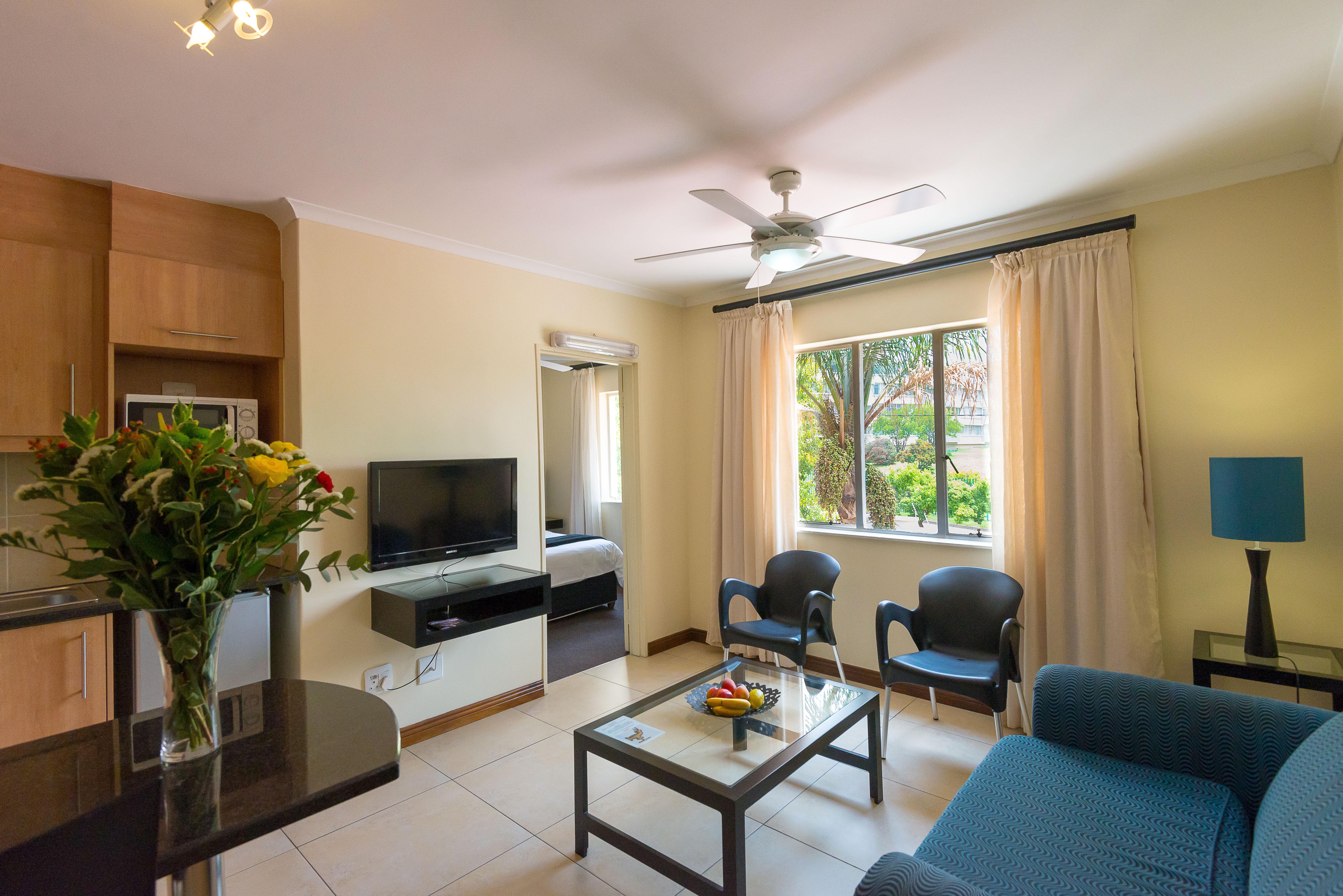 พรีเมียร์ คลาส Aparthotel โจฮันเนสเบิร์ก ภายนอก รูปภาพ