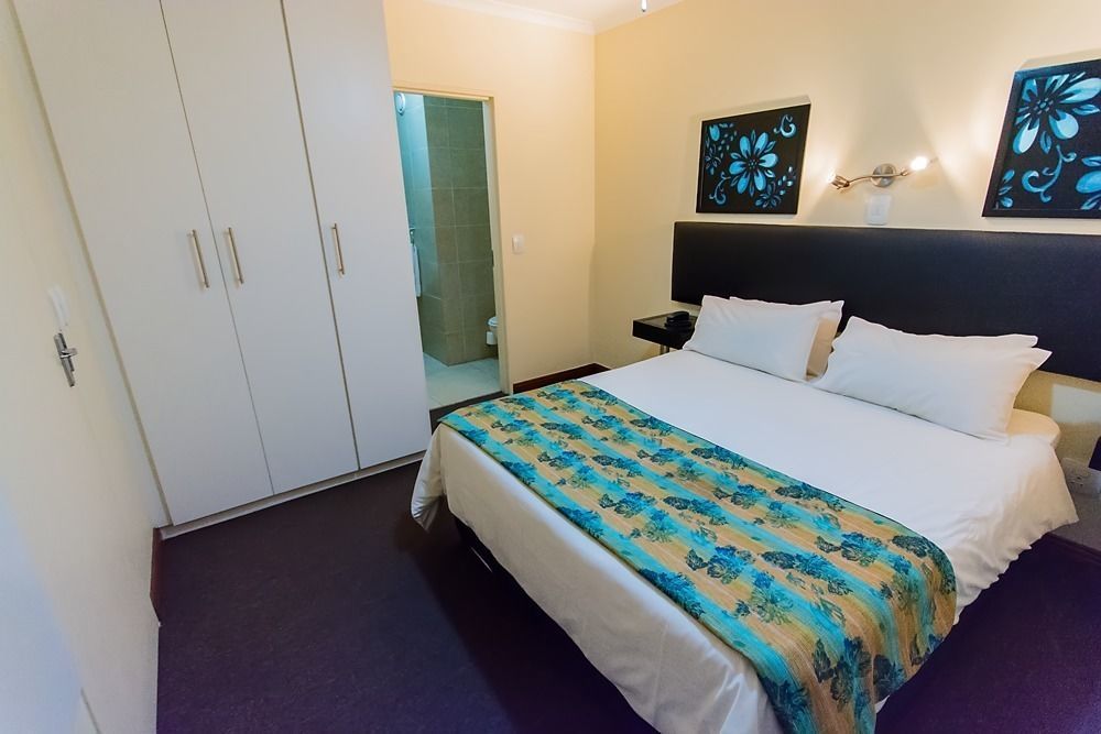 พรีเมียร์ คลาส Aparthotel โจฮันเนสเบิร์ก ภายนอก รูปภาพ