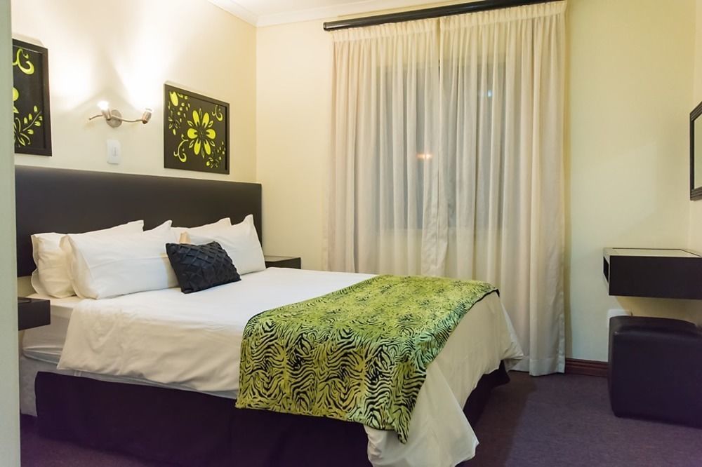 พรีเมียร์ คลาส Aparthotel โจฮันเนสเบิร์ก ภายนอก รูปภาพ