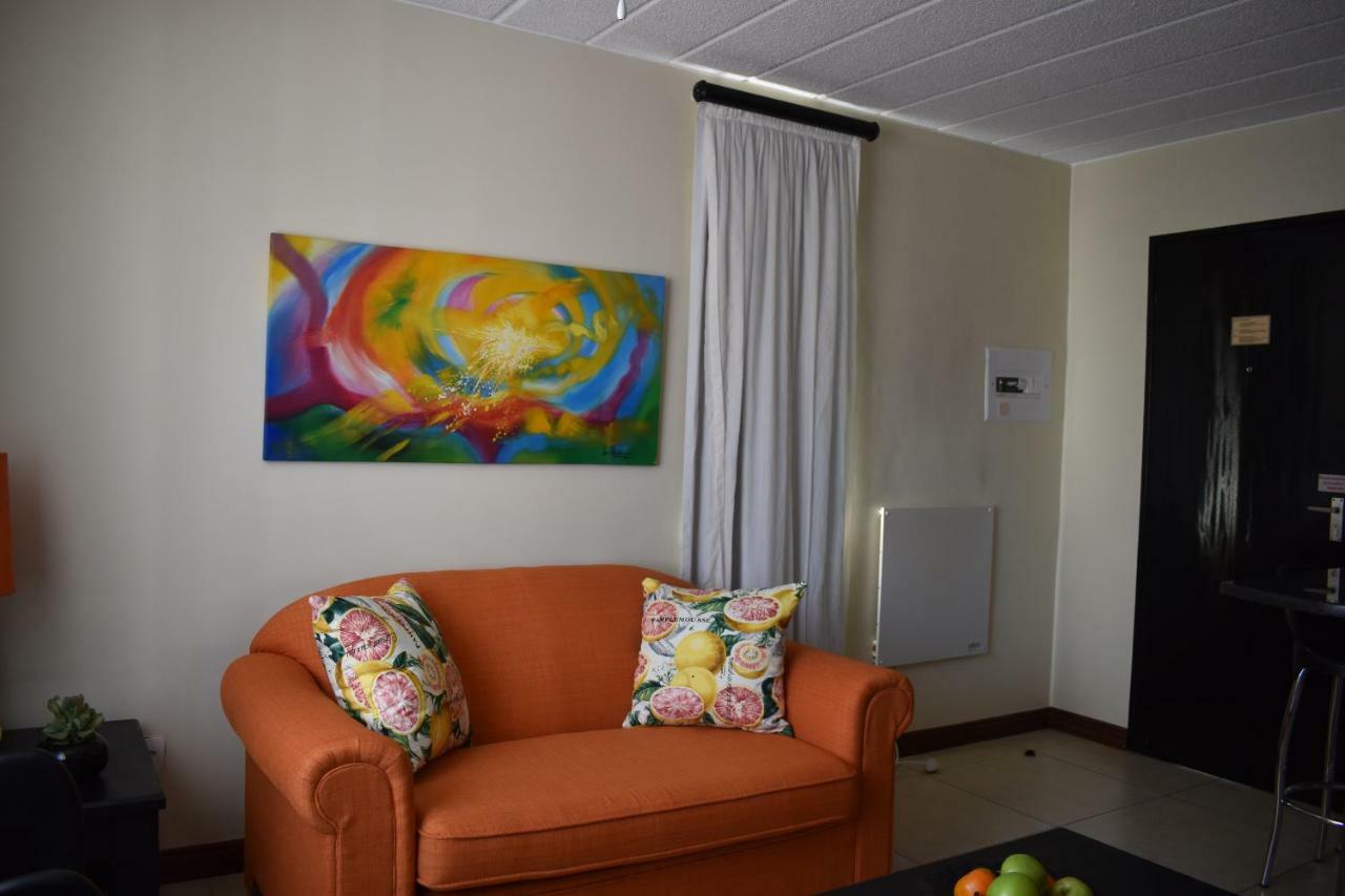 พรีเมียร์ คลาส Aparthotel โจฮันเนสเบิร์ก ภายนอก รูปภาพ