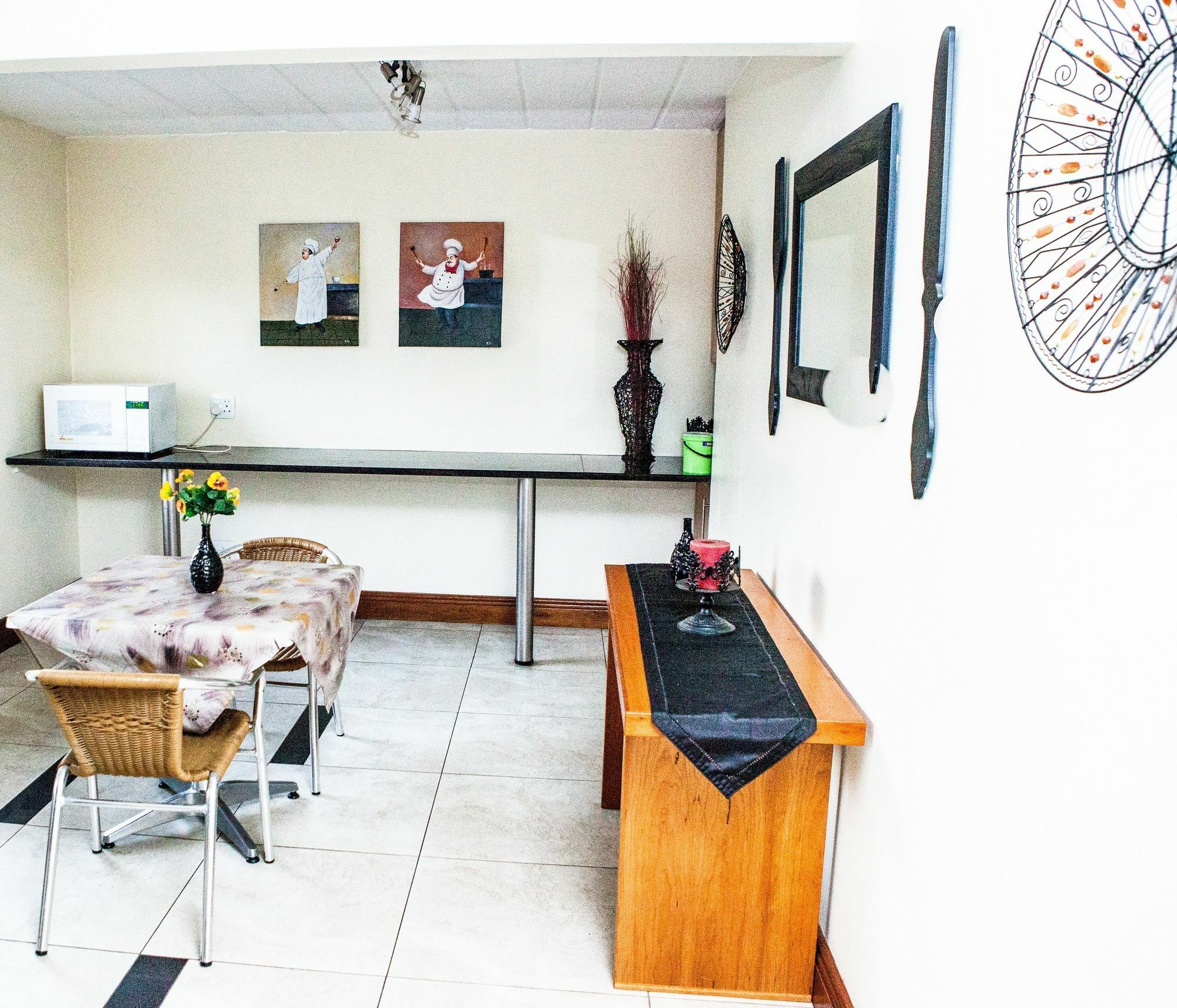 พรีเมียร์ คลาส Aparthotel โจฮันเนสเบิร์ก ภายนอก รูปภาพ
