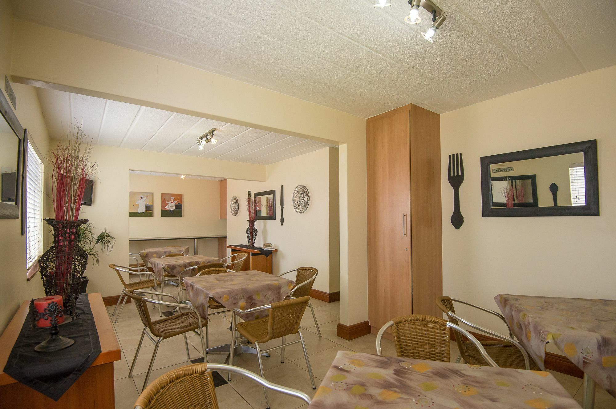 พรีเมียร์ คลาส Aparthotel โจฮันเนสเบิร์ก ภายนอก รูปภาพ
